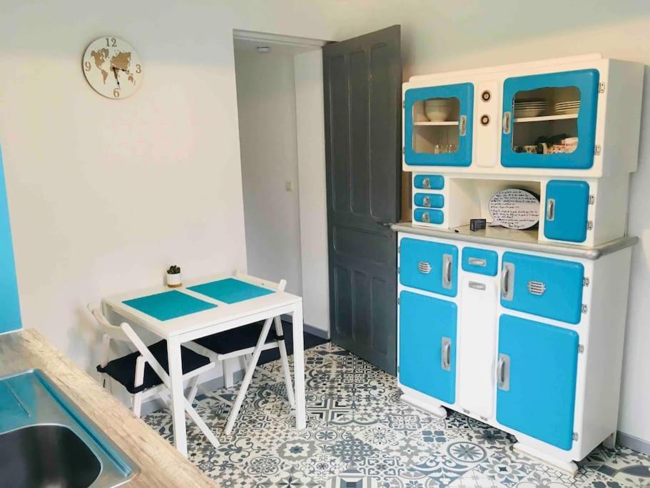 Logement Independant,Calme A 2 Pas Du Centre Ville Lannion Exteriör bild